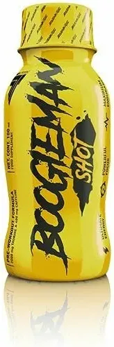 Предтренировочный комплекс Trec Nutrition Boogieman Shot