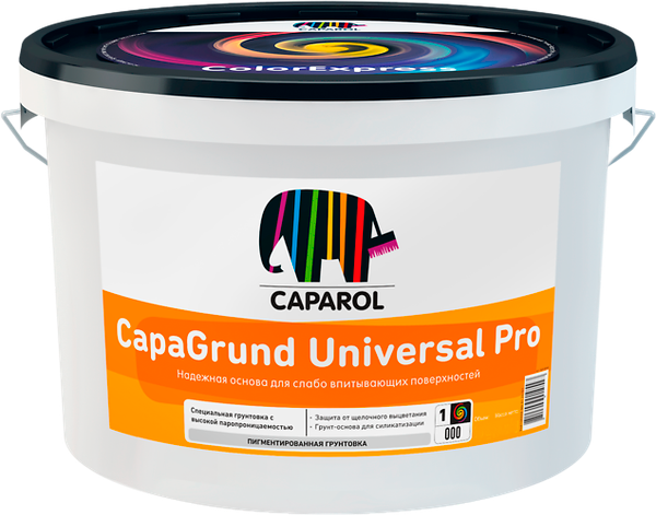 Грунтовка Caparol CapaGrund Universal Pro - фото