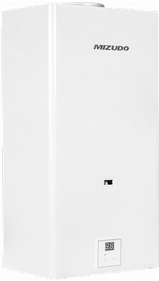 Газовая колонка Mizudo ВПГ2-11 ЭМ - фото