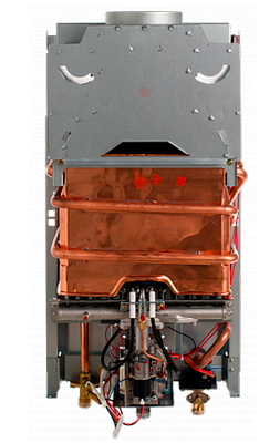 Газовая колонка Mizudo ВПГ2-11 ЭМ