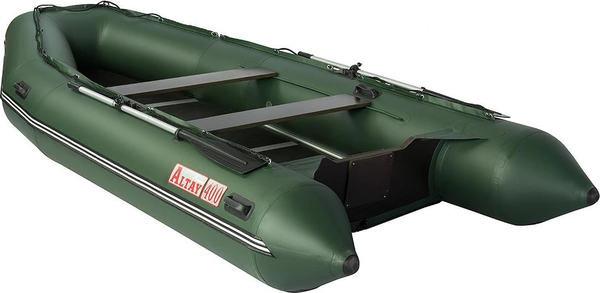 Надувная лодка Тонар Алтай 400 - фото