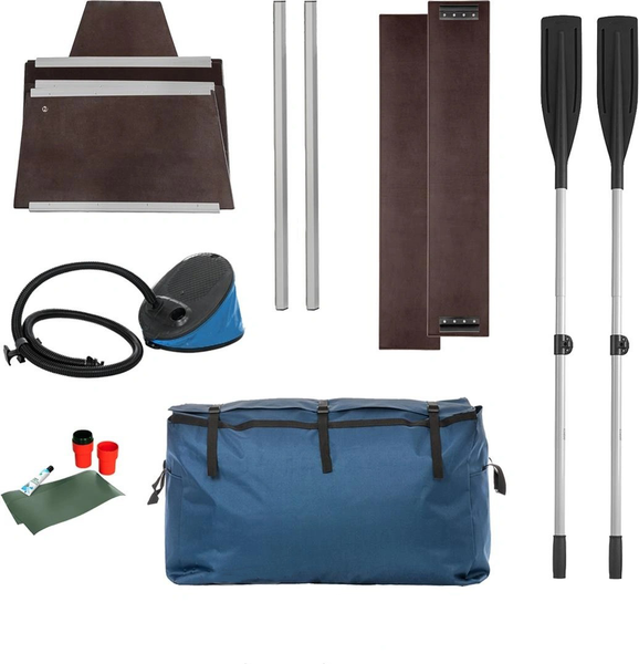 Надувная лодка Тонар Алтай 400