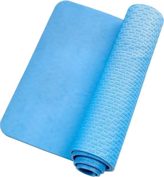 Коврик для йоги и фитнеса Ausini LV24-176 - фото