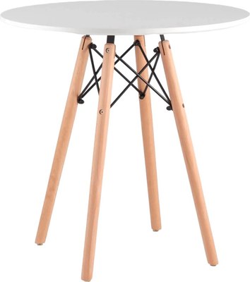 Обеденный стол Stool Group Eames DSW D70 - фото