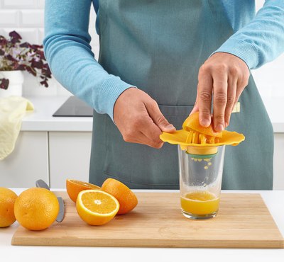 Соковыжималка ручная Ikea Уппфильд 905.286.91