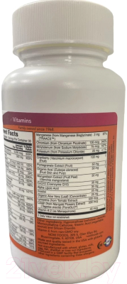 Витаминно-минеральный комплекс NOW ЕВА