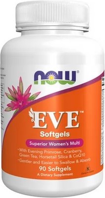 Комплексная пищевая добавка NOW ЕВА - фото