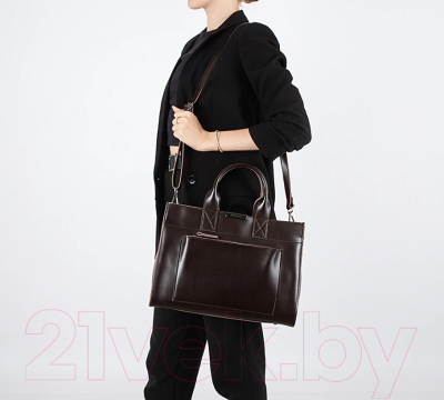 Сумка Poshete 892-8896-1-220-DBW