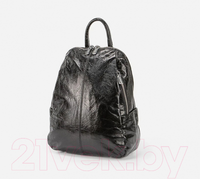 Рюкзак Poshete 892-H8179ZL-BLK