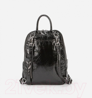 Рюкзак Poshete 892-H8179ZL-BLK