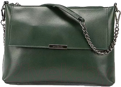 Сумка Poshete 892-YBL903-220-GRN - фото