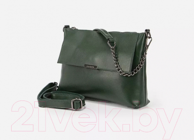 Сумка Poshete 892-YBL903-220-GRN