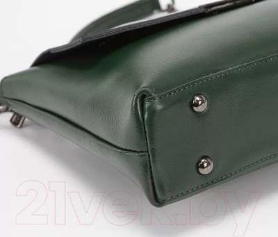 Сумка Poshete 892-YBL903-220-GRN