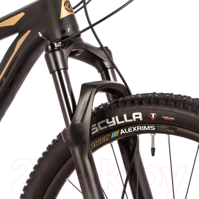 Велосипед Stinger 29 Reload Pro 29AHD.RELOPRO.20BK3