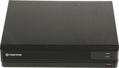 Видеорегистратор наблюдения Tantos HD 8 каналов / TSr-UV0817 - фото