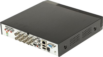 Видеорегистратор наблюдения Tantos HD 8 каналов / TSr-UV0817