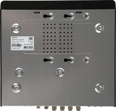 Видеорегистратор наблюдения Tantos HD 8 каналов / TSr-UV0817