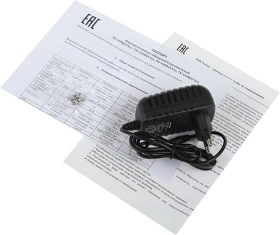 Видеорегистратор наблюдения Tantos HD 8 каналов / TSr-UV0817