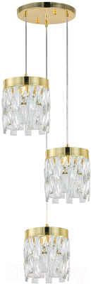 Потолочный светильник Indigo Light Anna V000495 - фото