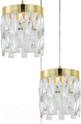 Потолочный светильник Indigo Light Anna V000495