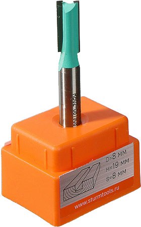 Фреза Sturm! RB02-081908