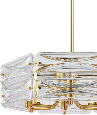 Люстра Indigo Light Zaffiro V000500