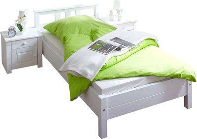 Односпальная кровать Dipriz Merci 90x200 / Д.80023.1 - фото