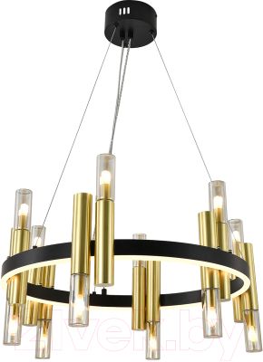 Люстра Indigo Light Fiamma V000107L - фото