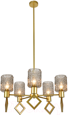 Люстра Indigo Light Preda V000469 - фото