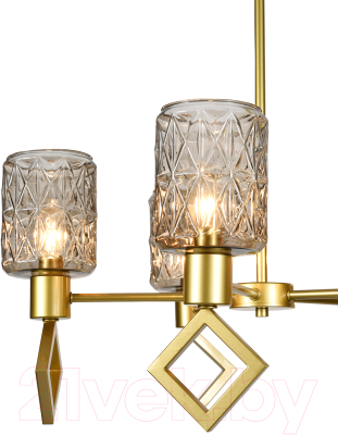 Люстра Indigo Light Preda V000469