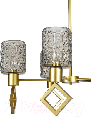 Люстра Indigo Light Preda V000469