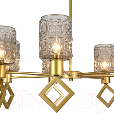 Люстра Indigo Light Preda V000470