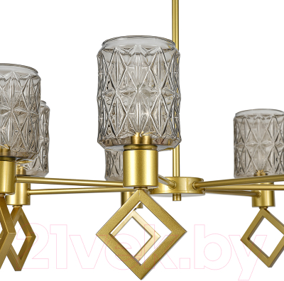 Люстра Indigo Light Preda V000470