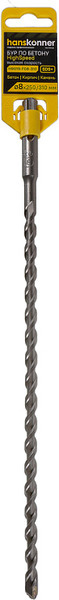 Бур Hanskonner H9019-F08-310 - фото