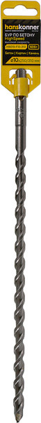 Бур Hanskonner H9019-F10-310 - фото