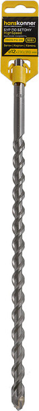 Бур Hanskonner H9019-F12-310 - фото