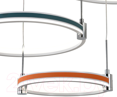 Потолочный светильник Indigo Light Attuale V000115L