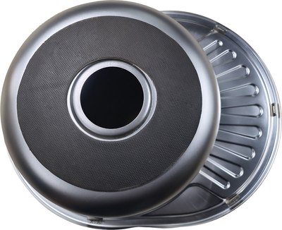 Мойка кухонная AKS Овальная 57x45