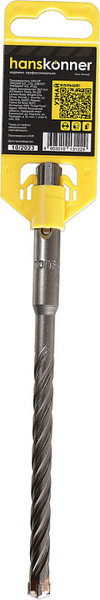 Бур Hanskonner Quadro power / H9019-C08-160