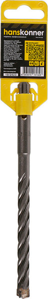 Бур Hanskonner Quadro power / H9019-C10-160