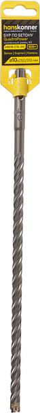 Бур Hanskonner Quadro power / H9019-C10-310 - фото