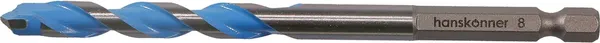 Сверло Hanskonner H1055-08-08 - фото