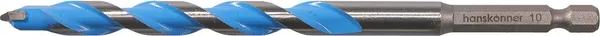 Сверло Hanskonner H1055-08-10 - фото