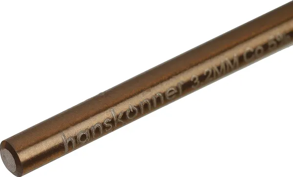 Сверло Hanskonner Cobalt / H1055-M032-65