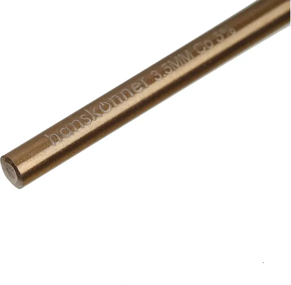 Сверло Hanskonner Cobalt / H1055-M035-70