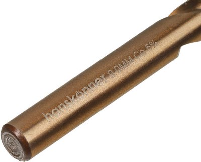 Сверло Hanskonner Cobalt / H1055-M090-125