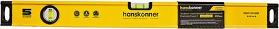 Уровень строительный Hanskonner HK2015-03-0600 - фото