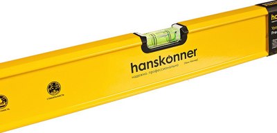 Уровень строительный Hanskonner HK2015-03-0800