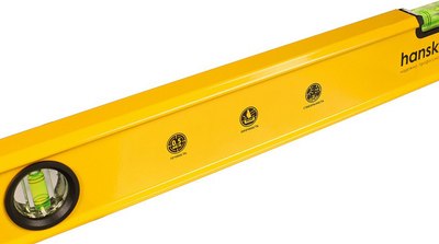 Уровень строительный Hanskonner HK2015-03-0800