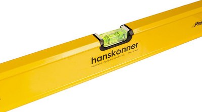 Уровень строительный Hanskonner HK2015-03-1000